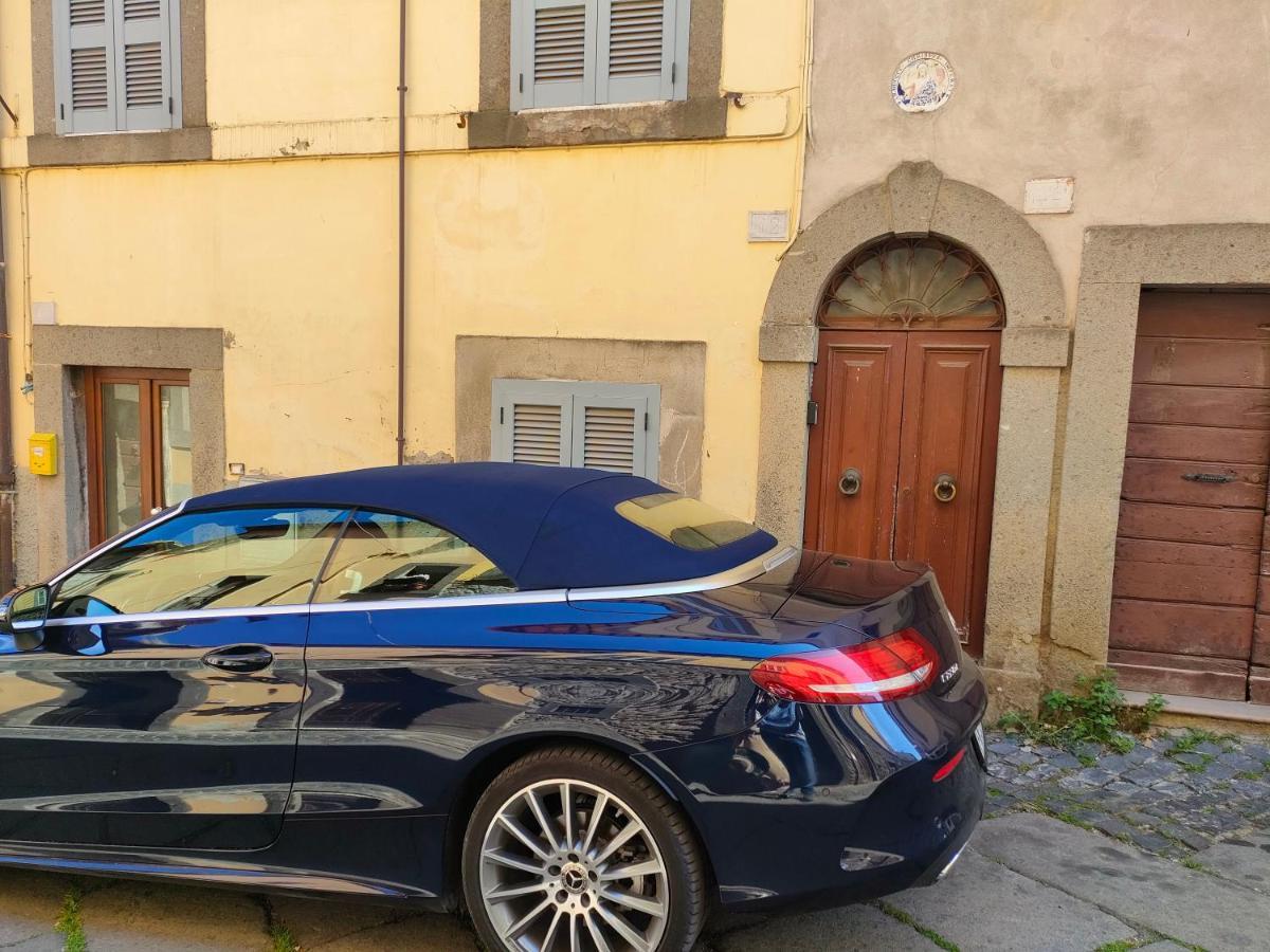 Villa Lante Viterbo Apartment Exterior photo