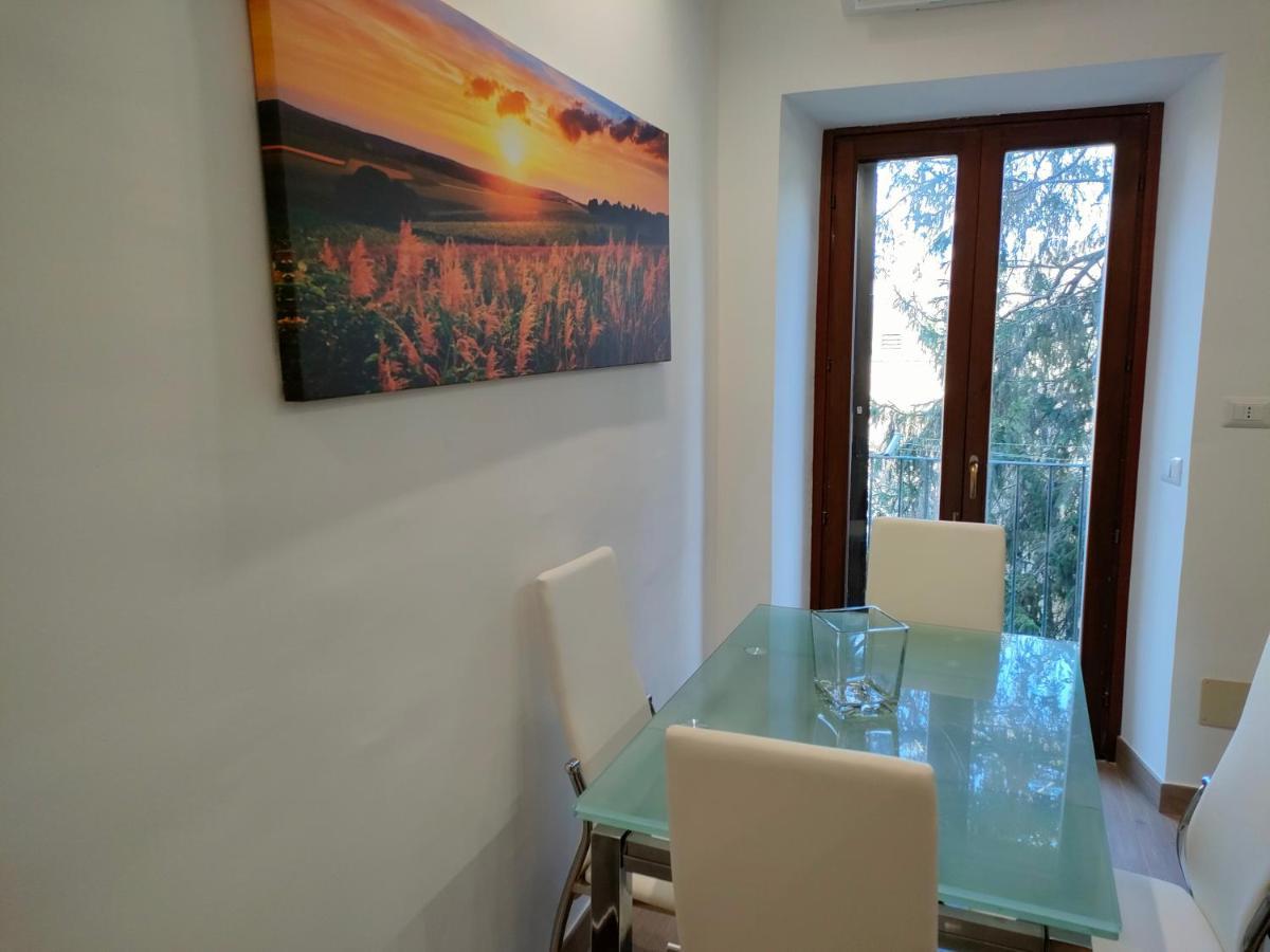 Villa Lante Viterbo Apartment Exterior photo
