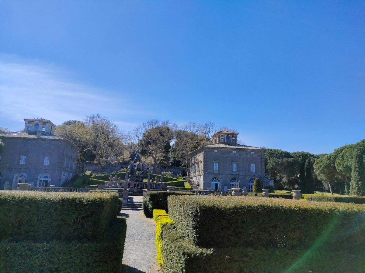 Villa Lante Viterbo Apartment Exterior photo